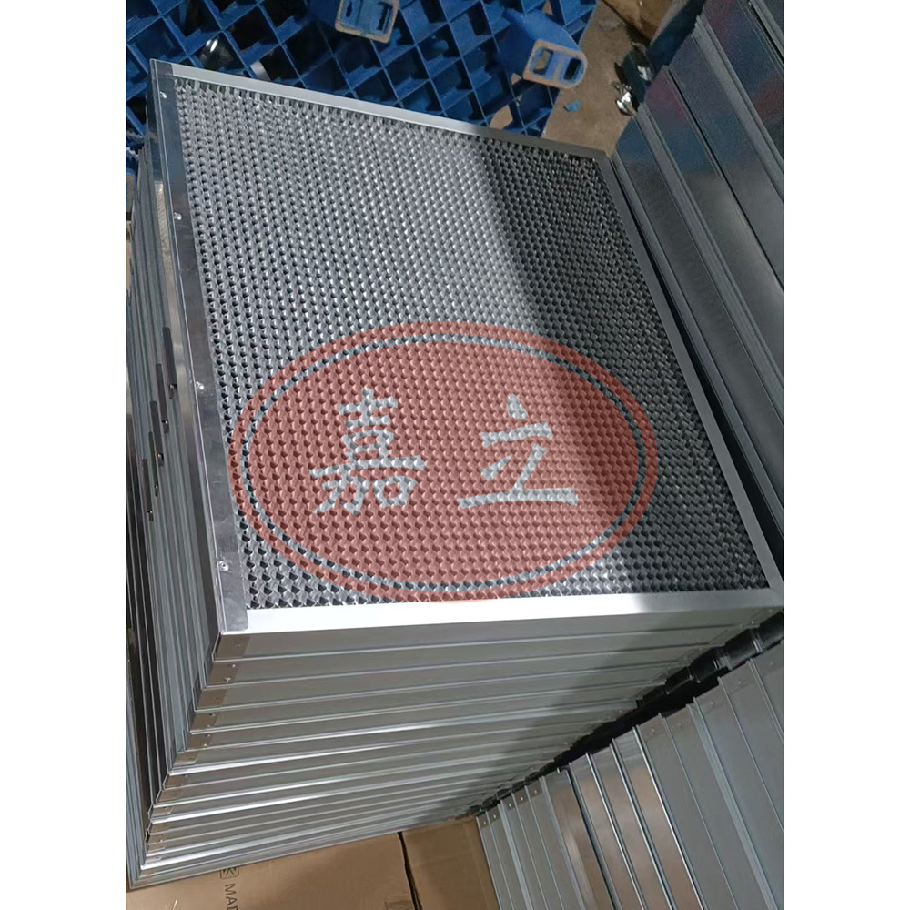 石门蜂窝油烟过滤器