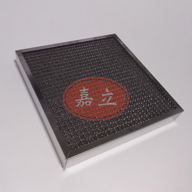 石门不锈钢油雾过滤器